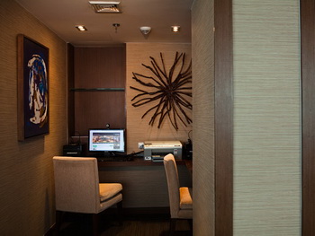 Thailand, Bangkok, President Palace Hotel